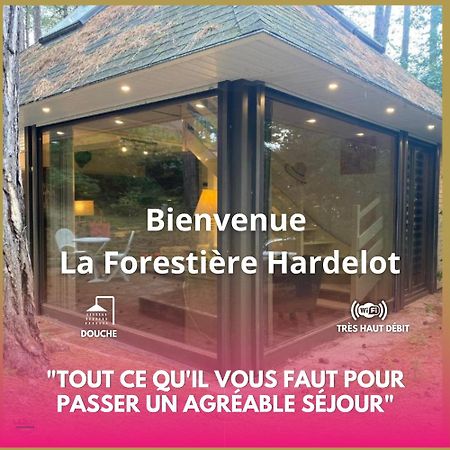 La Forestiere - Face Au 10 Neufchâtel-Hardelot Eksteriør bilde